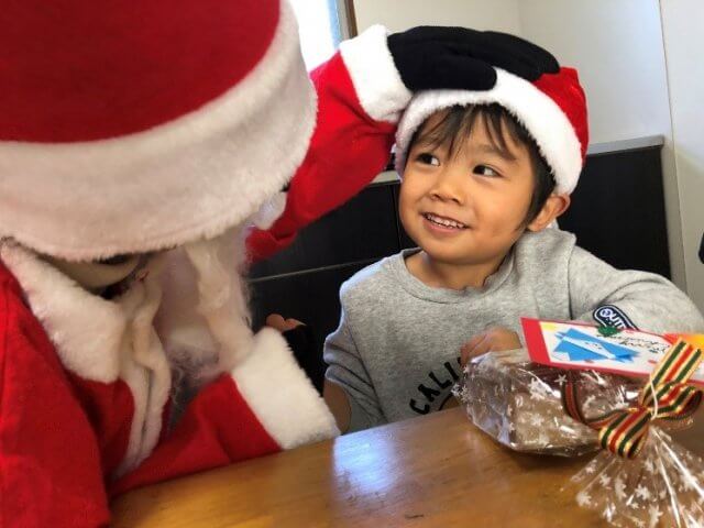 クリスマス会