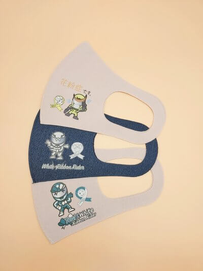 ライダーマスク | プリント