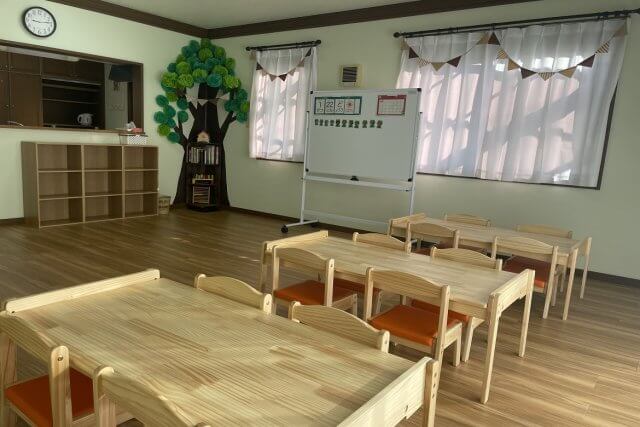 サポートハウスひなたぼっこ