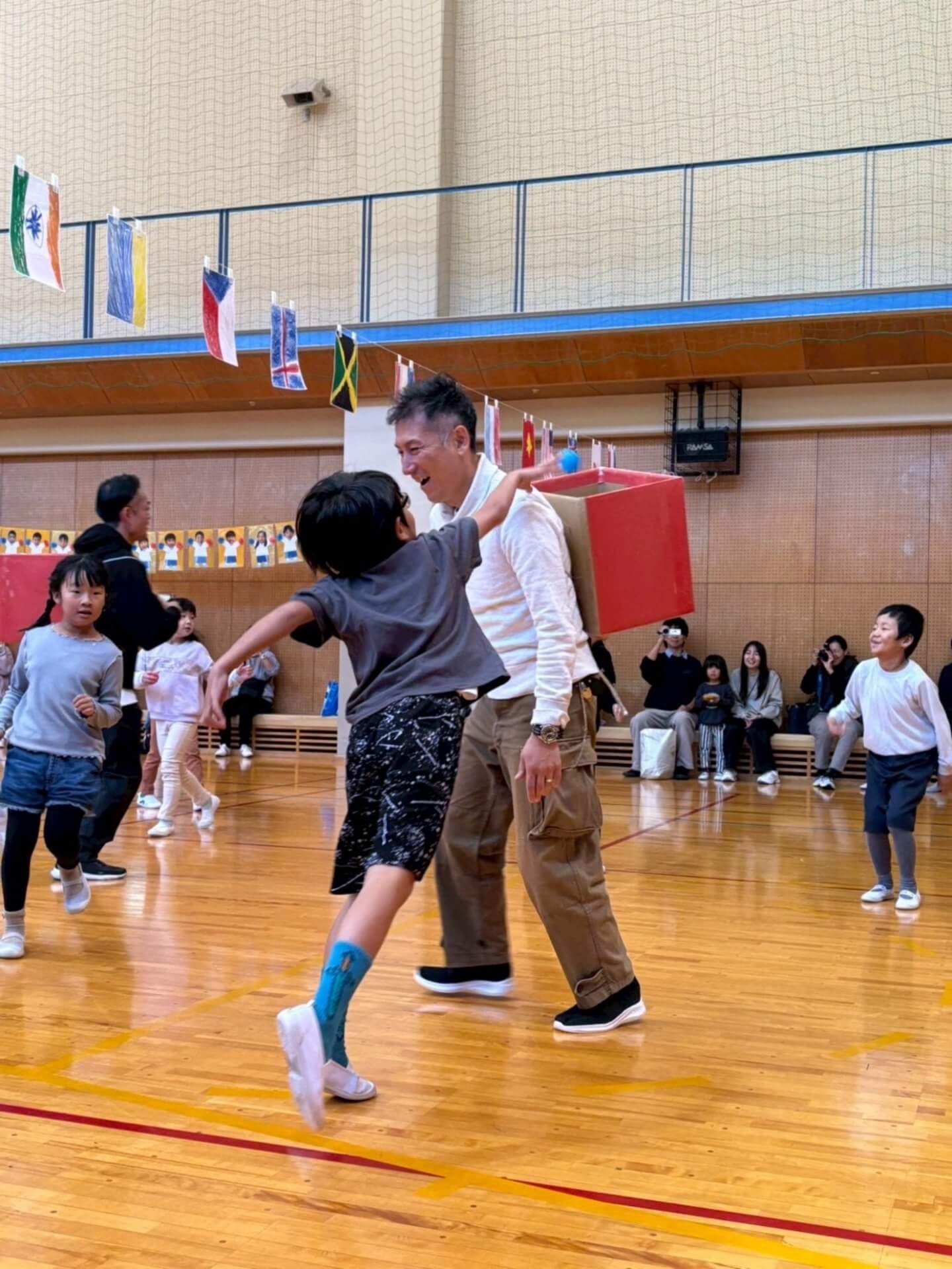 サポートハウスひなたらぼ