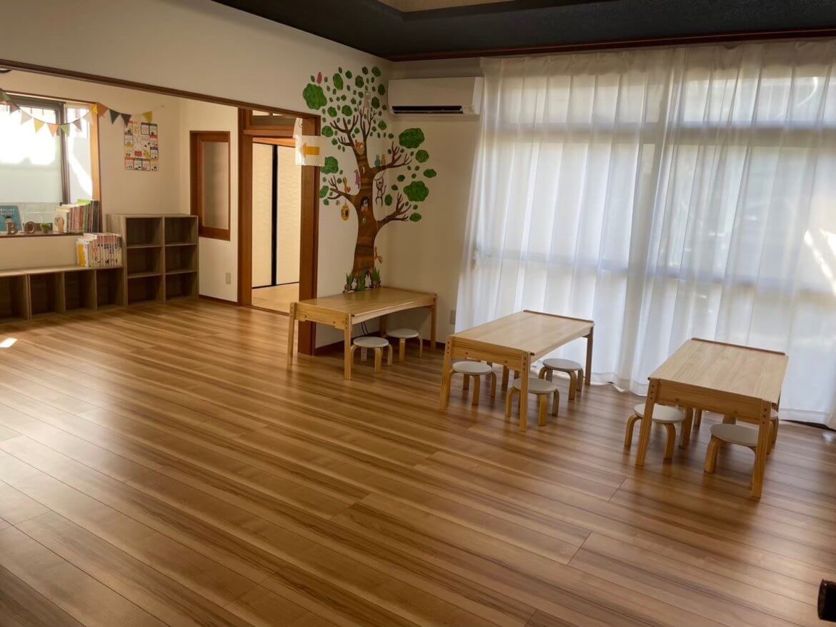 サポートハウスひなたらぼ